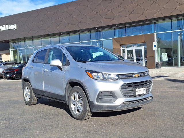 2020 chevrolet trax ls