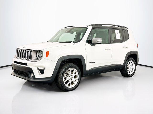 2021 jeep renegade limited