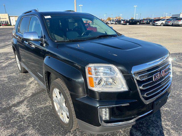 2017 gmc terrain slt