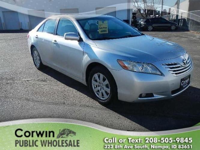 2007 toyota camry xle xle 4dr sedan for sale in nampa, idaho