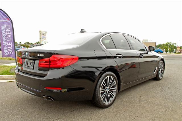 2018 bmw 540 540i