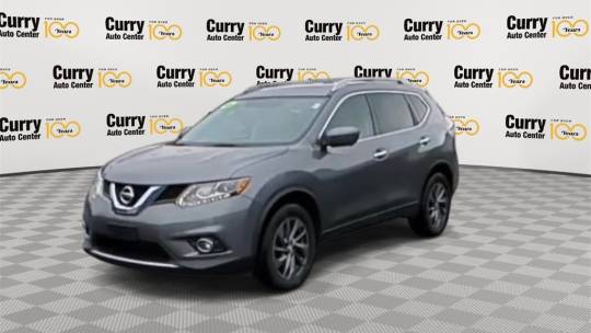 2016 Nissan Rogue