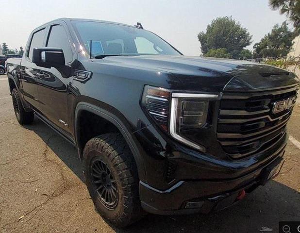 2023 gmc sierra 1500 at4