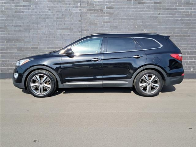 2013 hyundai santa fe limited