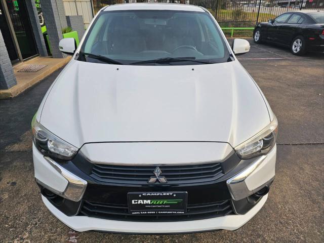 2017 mitsubishi outlander sport 2.0 es