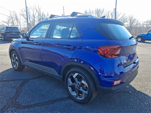 2022 hyundai venue limited