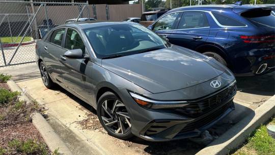 2024 Hyundai Elantra