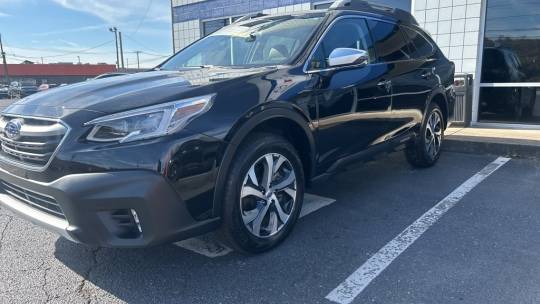 2022 Subaru Outback