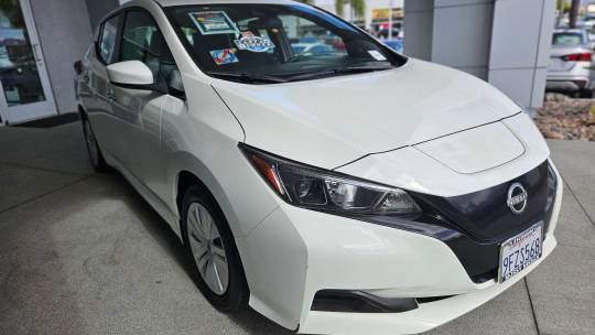 2023 Nissan Leaf