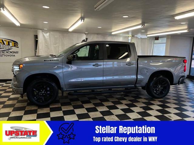 2023 chevrolet silverado 1500 rst