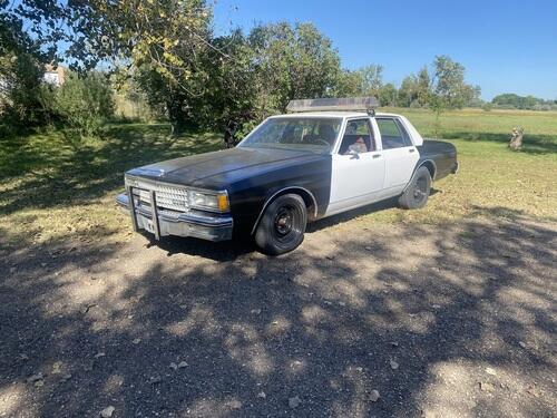 1980 caprice classic