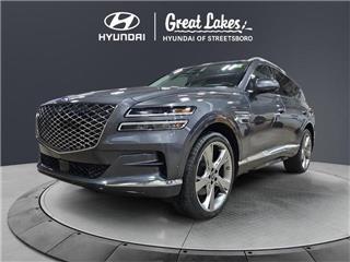 2021 Genesis GV80 2.5t