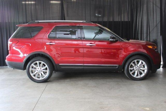 used 2015 ford explorer fwd xlt fort smith, ar 72908 for sale in fort smith, arkansas