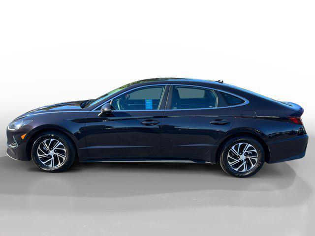 2023 hyundai sonata hybrid base