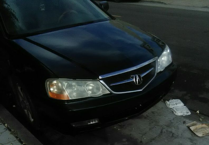 2002 acura tl s type for sale in california by owner