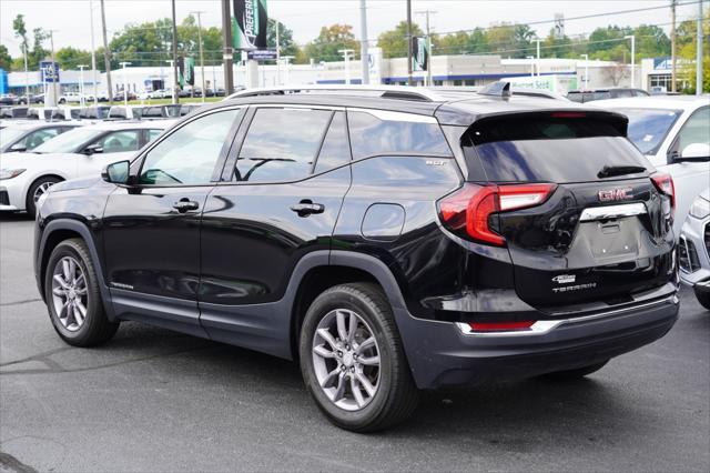2023 gmc terrain slt