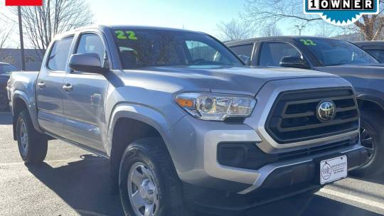 2022 Toyota Tacoma
