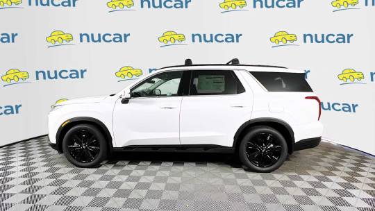 2025 Hyundai Palisade