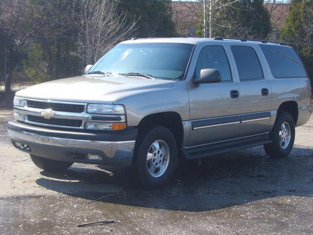 2003 chevrolet suburban 1500 ls for sale in brattleboro, vermont