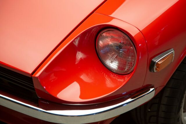 beautifully restored series 1 1971 datsun 240z