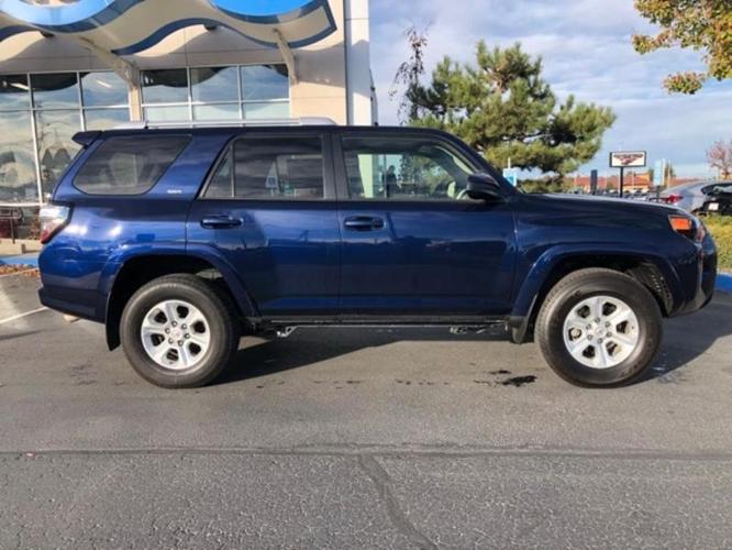 2017 toyota 4runner sr5 4x4 sr5 4dr suv for sale in hollister, idaho