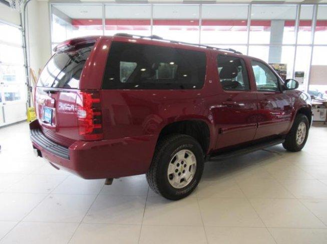 2007 chevrolet suburban 4wd for sale in missoula, montana
