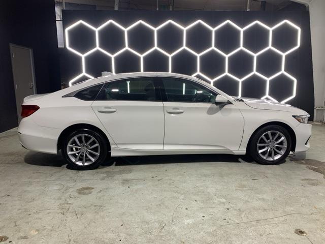 2021 honda accord lx 1.5t