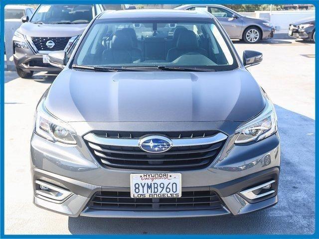 2022 subaru legacy