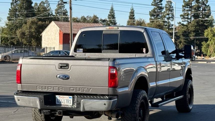 2014 ford f-250 super duty lariat