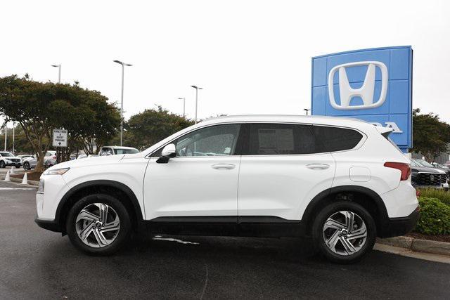 2023 hyundai santa fe sel 2.4