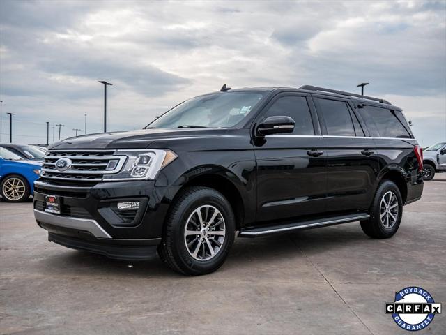 2020 ford expedition xlt max