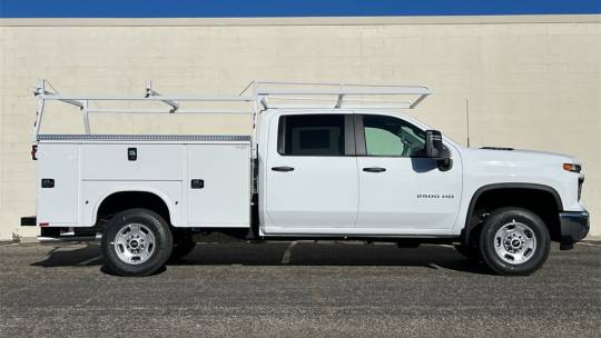 2024 Chevrolet Silverado 2500hd