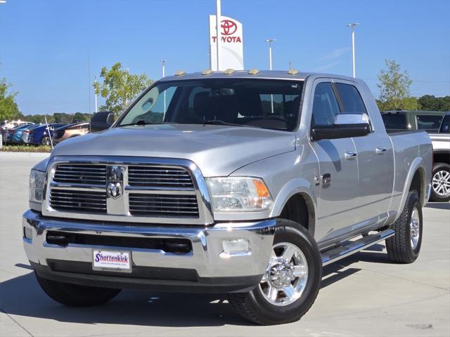 2012 ram 3500 laramie longhorn/limited edition