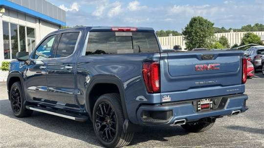 2024 GMC Sierra 1500 denali