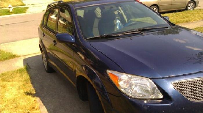 obo 2005 pontiac vibe in cincinnati, oh