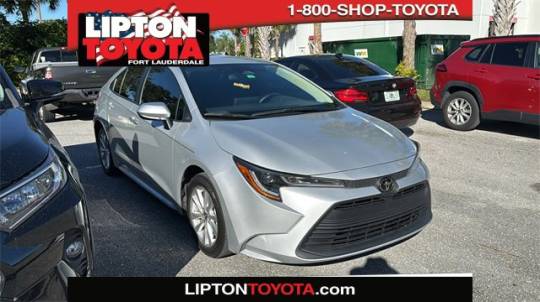 2023 Toyota Corolla