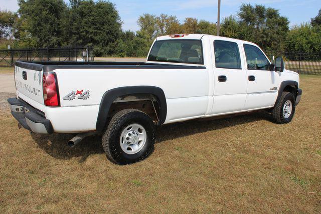 2006 chevrolet silverado 2500 work truck