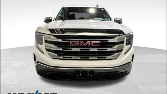 2022 GMC Sierra 1500