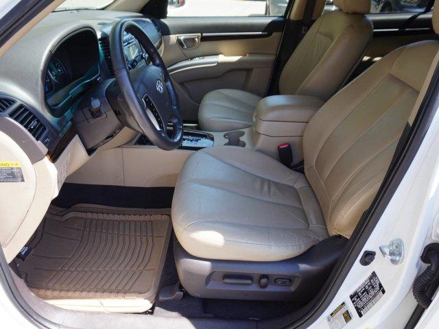used 2012 hyundai santa fe limited beckley, wv 25801 for sale in beckley, west virginia