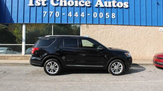 2019 Ford Explorer