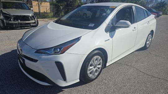 2022 Toyota Prius