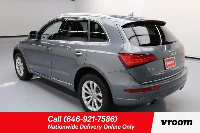 used 2016 audi q5 2.0t premium salisbury, md 21804 for sale in salisbury, maryland