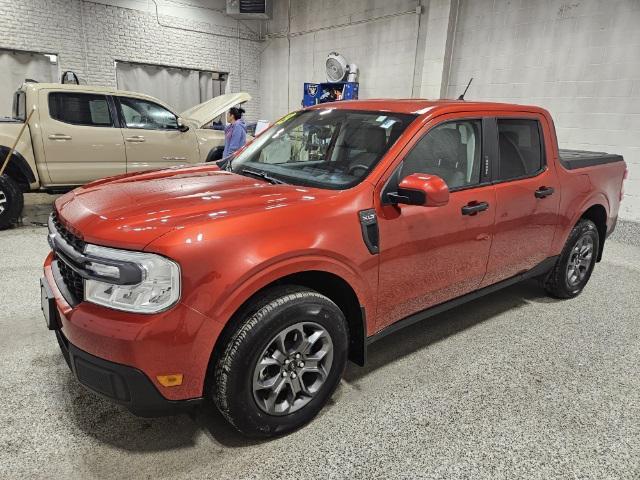 2023 ford maverick xlt