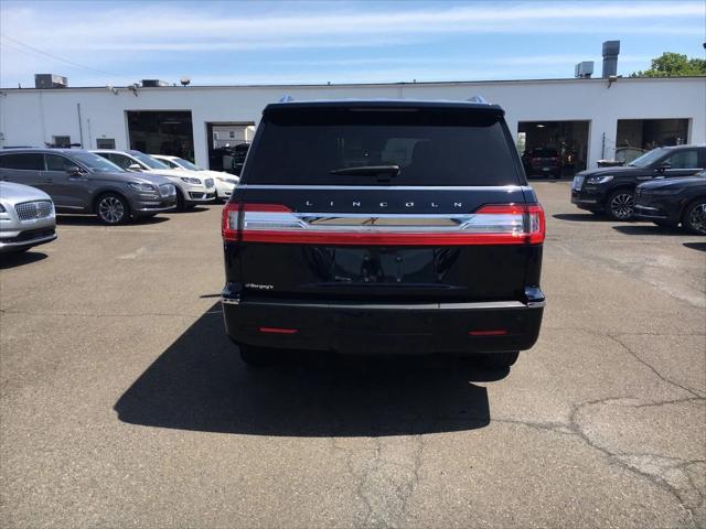 2021 lincoln navigator reserve