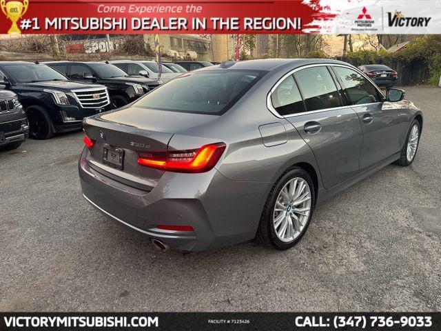 2024 bmw 330e base