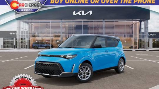 2025 Kia Soul