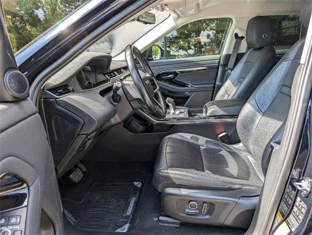2021 land rover range rover evoque s