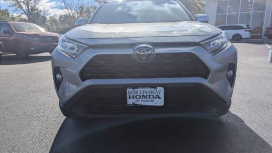 2020 Toyota RAV4