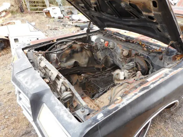 1979 dodge magnum t top parts car