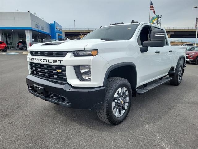 2021 chevrolet silverado 2500 custom
